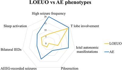 Late-onset seizures and epilepsy: Electroclinical features suggestive of autoimmune etiology